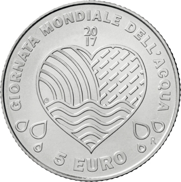 BU set San Marino 2017 I